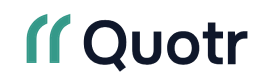 Quotr