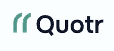 Quotr